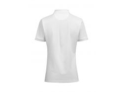 Supreme Stretch Polo Woman (white)