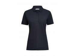 Supreme Stretch Polo Woman (navy)