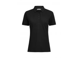 Supreme Stretch Polo Woman (black)