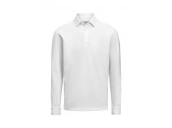 Supreme Polo Ls (white)