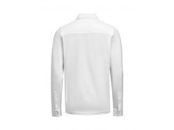 Supreme Polo Ls (white)