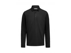 Supreme Polo Ls (black)