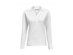 Supreme Polo Ls Woman (white)