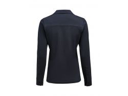 Supreme Polo Ls Woman (navy)