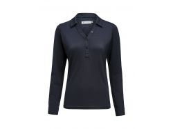 Supreme Polo Ls Woman (navy)