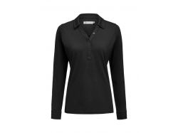 Supreme Polo Ls Woman (black)