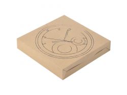 Часы настенные Rule с термометром и гигрометром