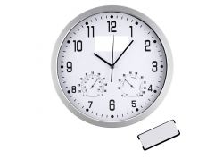 Часы настенные Insert2, белые