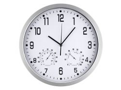 Часы настенные Insert2, белые