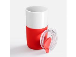 Кружка Norgard, красная