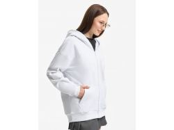 Толстовка унисекс оверсайз Sartoro, белая