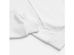 Толстовка унисекс оверсайз Sartoro, белая