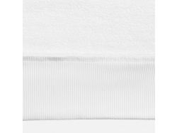 Толстовка унисекс оверсайз Sartoro, белая