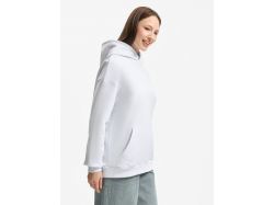 Худи унисекс оверсайз Daylero, белое