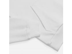 Худи унисекс оверсайз Daylero, белое