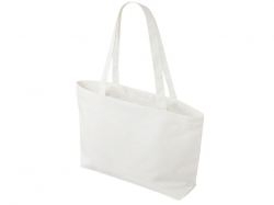 Сумка на молнии «Purch» из хлопка 340 г/м2