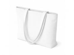 Сумка на молнии «Purch» из хлопка 340 г/м2