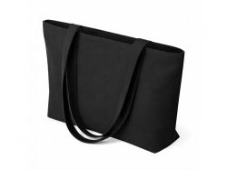 Сумка на молнии «Purch» из хлопка 340 г/м2