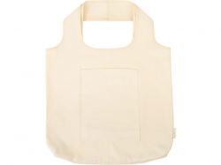 Сумка-шоппер «Revest Long» из переработанного хлопка 320 г/м2