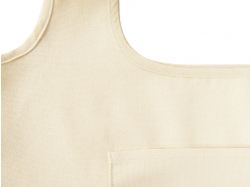 Сумка-шоппер «Revest Long» из переработанного хлопка 320 г/м2