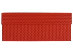 Коробка подарочная «Gem M», красный