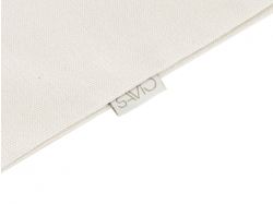 Сумка для покупокTopiс из переработанных материалов с наружным цветным карманом, синий