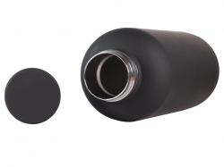 Вакуумная термобутылка ODIN, soft-touch, 550 мл