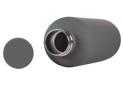 Вакуумная термобутылка ODIN, soft-touch, 550 мл