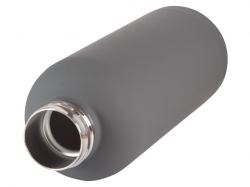 Вакуумная термобутылка ODIN, soft-touch, 550 мл