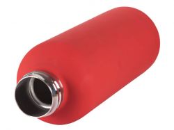 Вакуумная термобутылка ODIN, soft-touch, 550 мл