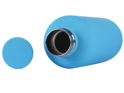 Вакуумная термобутылка ODIN, soft-touch, 550 мл