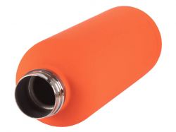 Вакуумная термобутылка ODIN, soft-touch, 550 мл