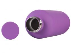 Вакуумная термобутылка ODIN, soft-touch, 550 мл