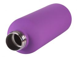 Вакуумная термобутылка ODIN, soft-touch, 550 мл