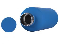 Вакуумная термобутылка ODIN, soft-touch, 550 мл