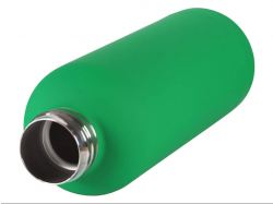 Вакуумная термобутылка ODIN, soft-touch, 550 мл