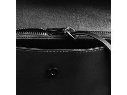 Поясная сумка Romance, черная