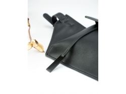 Поясная сумка Romance, черная