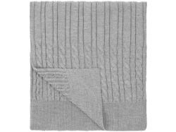 Шарф Heat Trick, серебристо-серый меланж