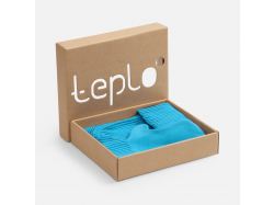 Набор Yong, ярко-голубой