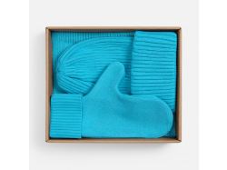 Набор Yong, ярко-голубой