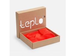 Набор Yong, ярко-красный (кармин)