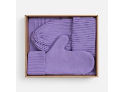 Набор Yong, сиреневый