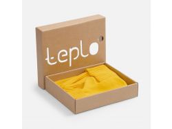 Набор Yong, желтый