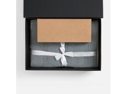 Набор Amber Season, серо-синий