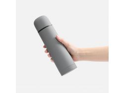 Термос Skydive ver. 2, серый