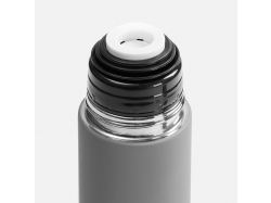 Термос Skydive ver. 2, серый