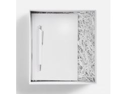 Набор Kroom Coffee, белый