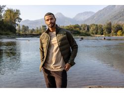 Oak Harbor Jacket (ensign blue)