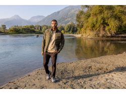 Oak Harbor Jacket (ensign blue)